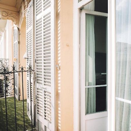 Cannes Centre Ville- Bel Appartement Studio + Mezzanine Екстер'єр фото