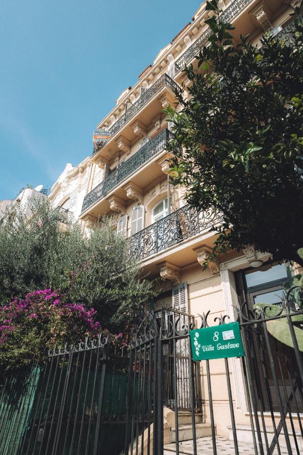 Cannes Centre Ville- Bel Appartement Studio + Mezzanine Екстер'єр фото