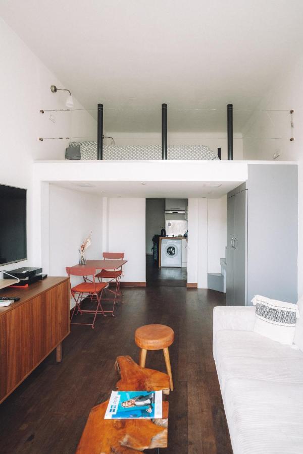 Cannes Centre Ville- Bel Appartement Studio + Mezzanine Екстер'єр фото